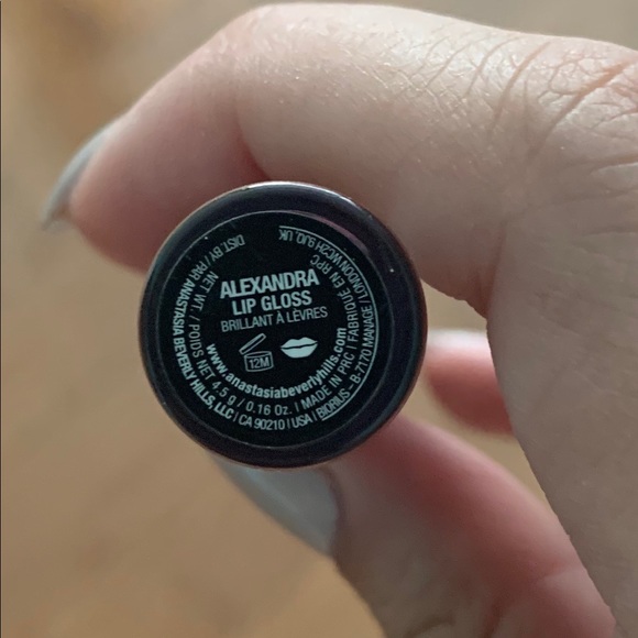 Alexandra Lip gloss Anastasia Beverly Hills - Picture 2 of 3